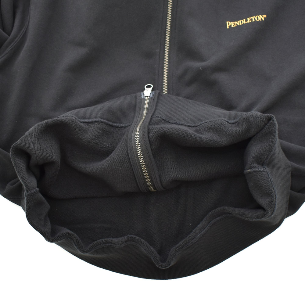 ペンドルトン PENDLETON パーカー バックプリント ジップアップフーディ― 4475-7015 メンズ レディース 男女兼用 ファスナー付き ネイティブ柄 | PENDLETON | 10