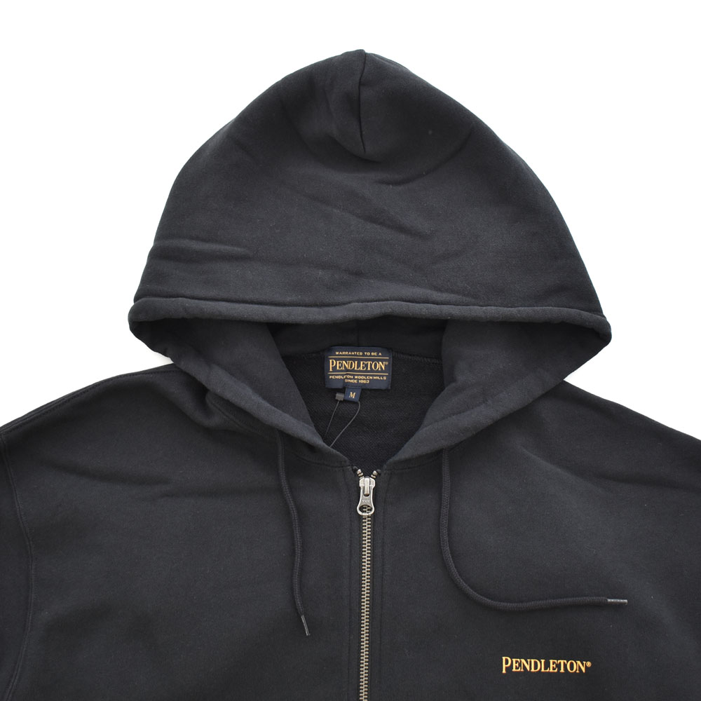 ペンドルトン PENDLETON パーカー バックプリント ジップアップフーディ― 4475-7015 メンズ レディース 男女兼用 ファスナー付き ネイティブ柄 | PENDLETON | 07