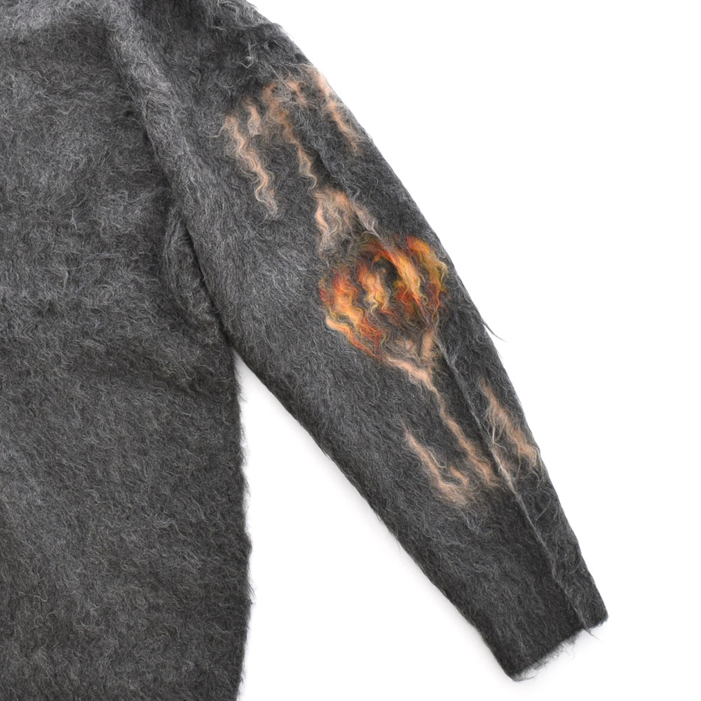 PENDLETON（ペンドルトン） モヘアニット セーター カーリーヘアー