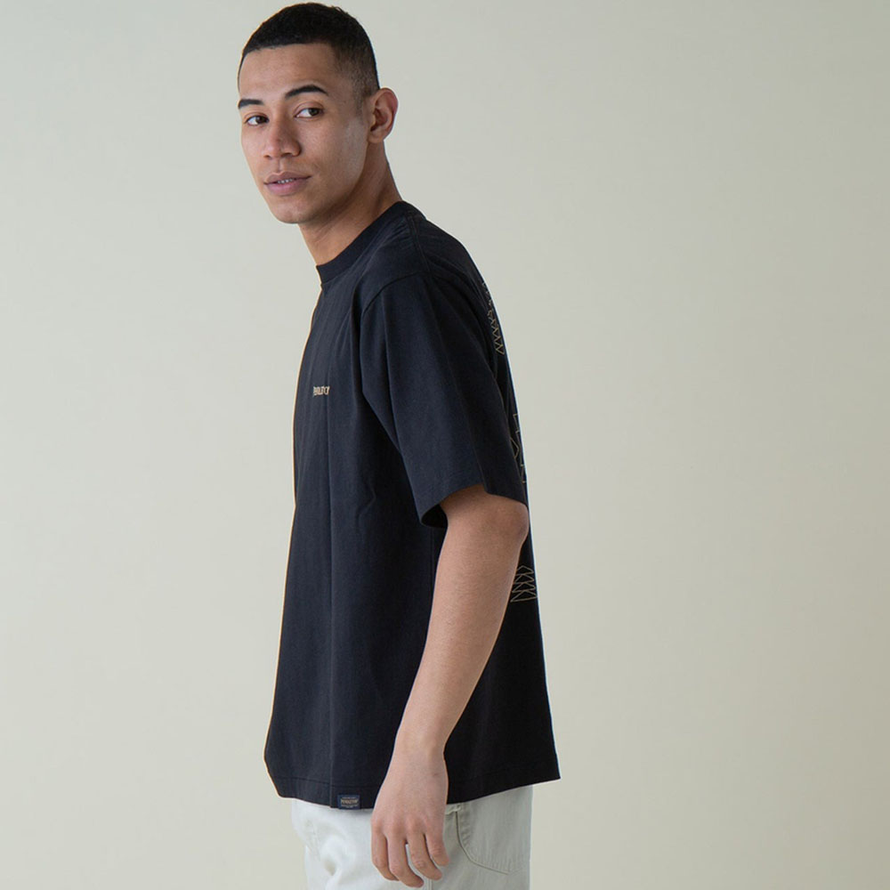 ペンドルトン PENDLETON 半袖Tシャツ バック エンボス Tシャツ Back EMB Tee 5275-0016 メンズ レディース 刺繍 オーバーサイズ 厚手 ネイティブ柄 | PENDLETON | 12