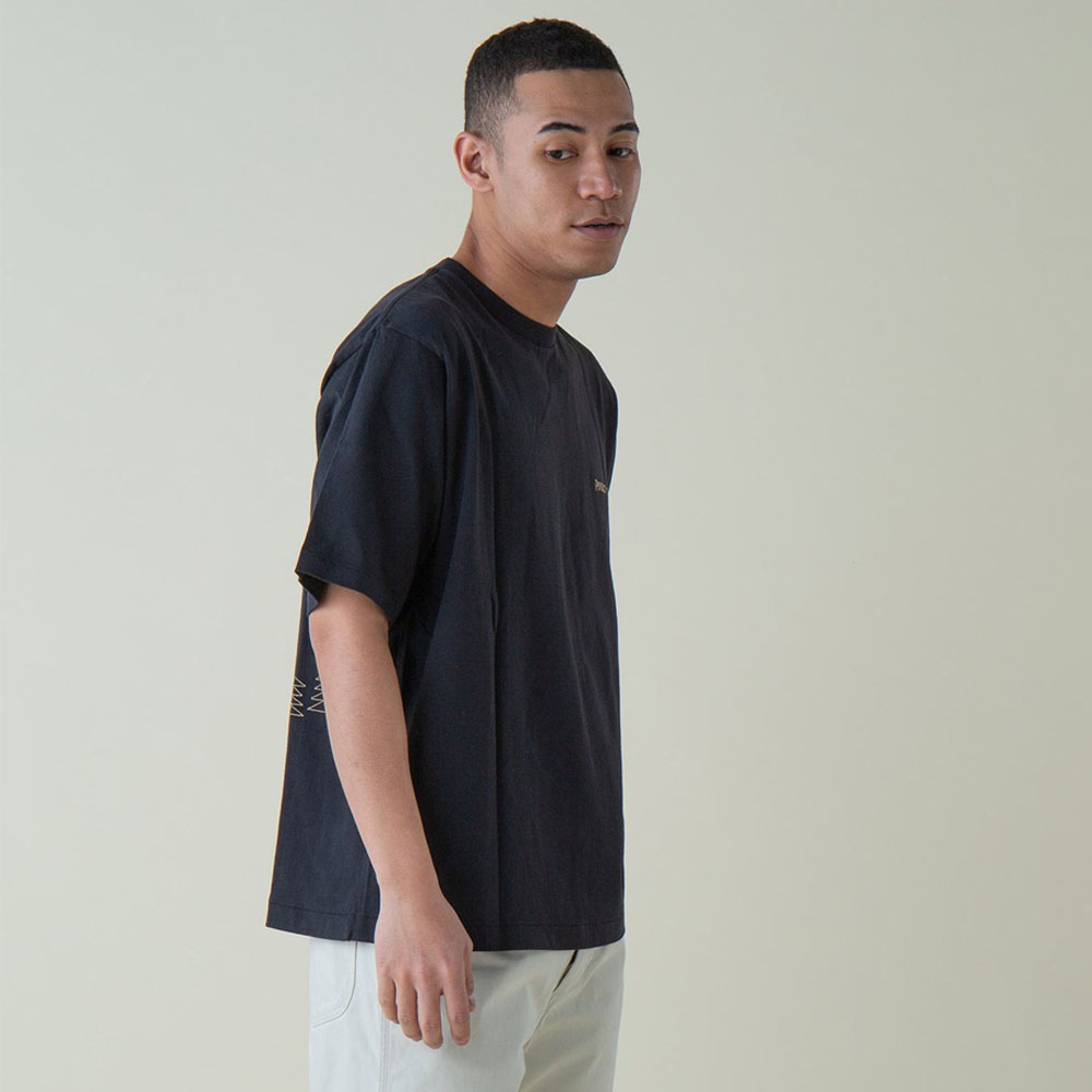 ペンドルトン PENDLETON 半袖Tシャツ バック エンボス Tシャツ Back EMB Tee 5275-0016 メンズ レディース 刺繍 オーバーサイズ 厚手 ネイティブ柄 | PENDLETON | 13