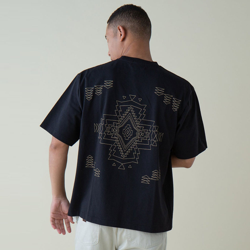 PENDLETON ペンドルトン 半袖Tシャツ バック エンボス Tシャツ
