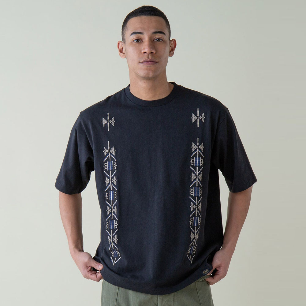PENDLETON（ペンドルトン） 半袖Tシャツ エンボス Tシャツ EMB Tee