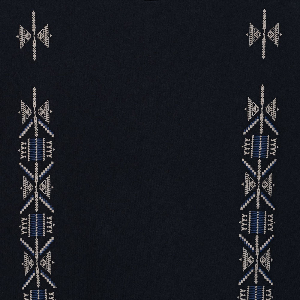 ペンドルトン PENDLETON 半袖Tシャツ エンボス Tシャツ EMB Tee 5275-0017 メンズ レディース 刺繍 オーバーサイズ 厚手 ネイティブ柄 | PENDLETON | 16
