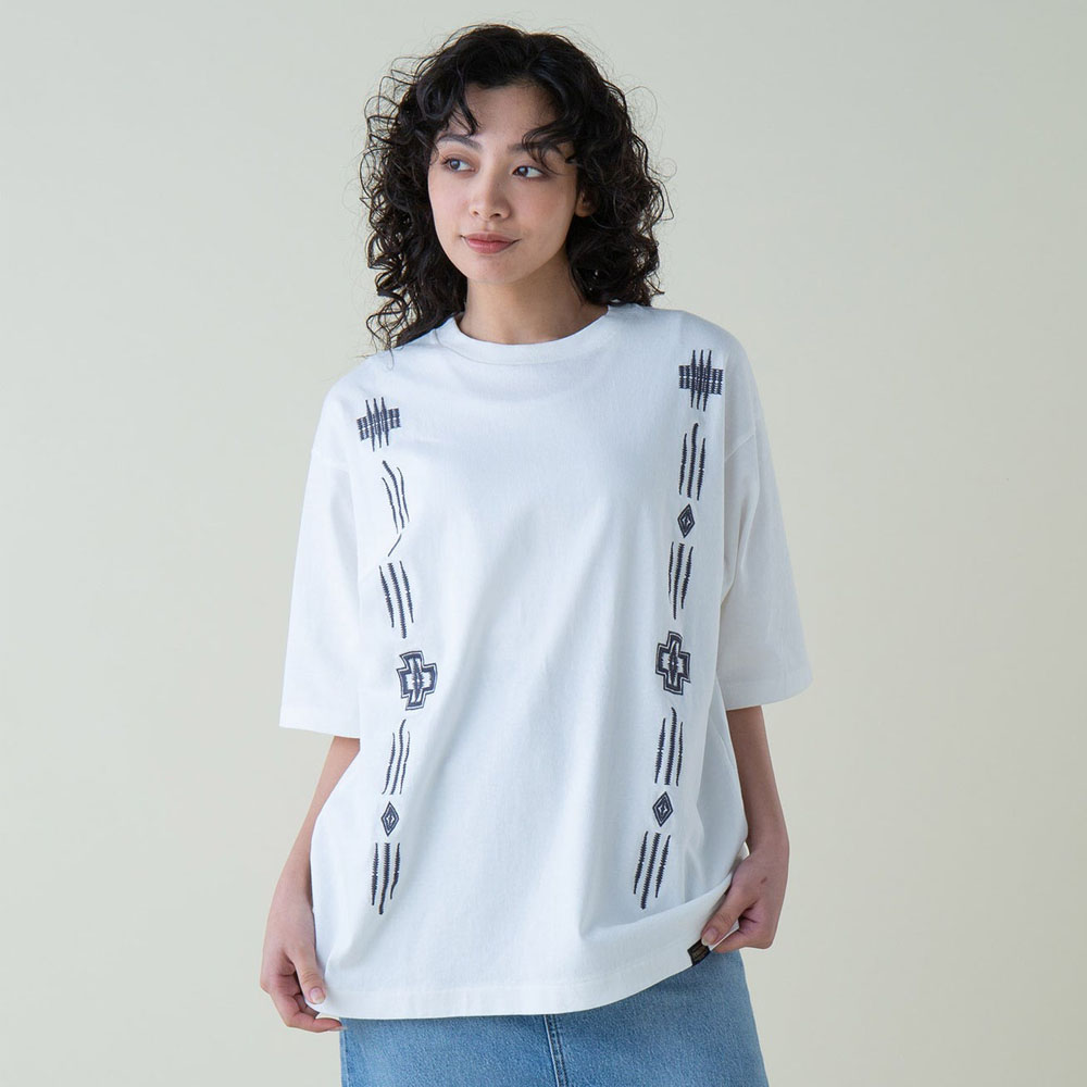 PENDLETON（ペンドルトン） 半袖Tシャツ エンボス Tシャツ EMB Tee
