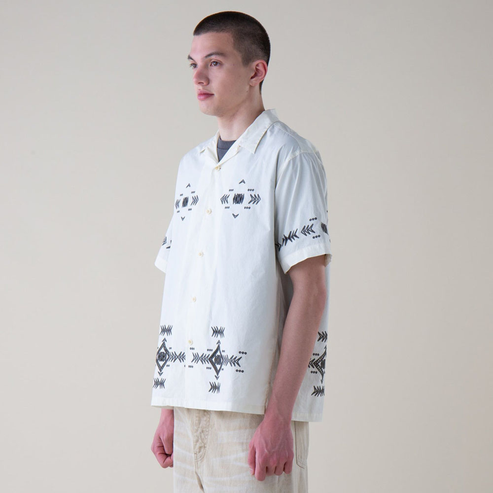 PENDLETON ペンドルトン RAYON 開襟 シャツ DM803 楽天市場】ペンドルトン シャツ（カラーグレー）（トップス
