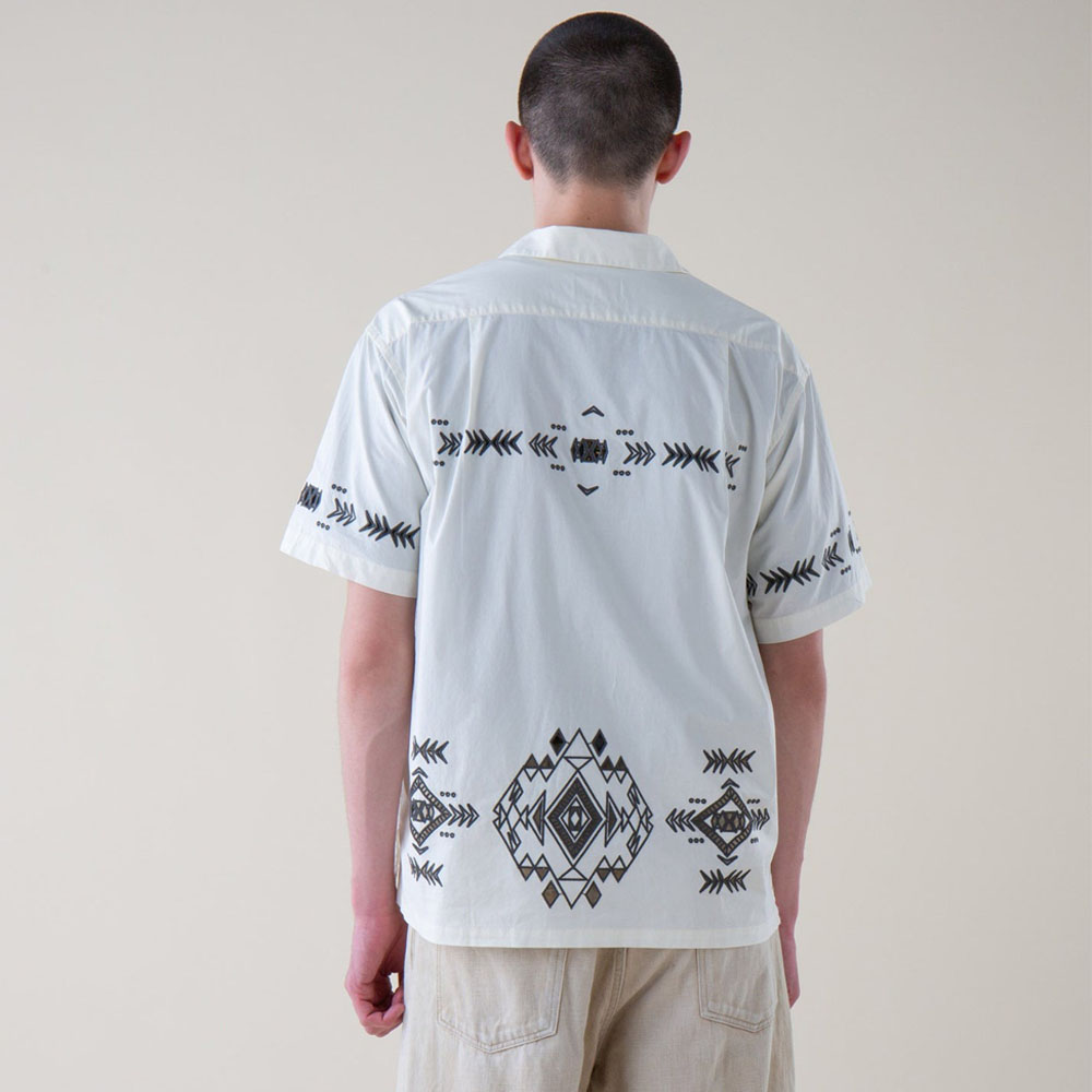 PENDLETON（ペンドルトン） カットワーク オープンカラーシャツ 5275