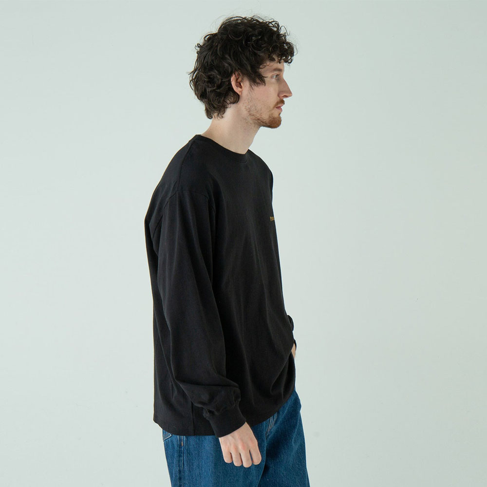 PENDLETON（ペンドルトン） バックプリント 長袖Tシャツ ロング
