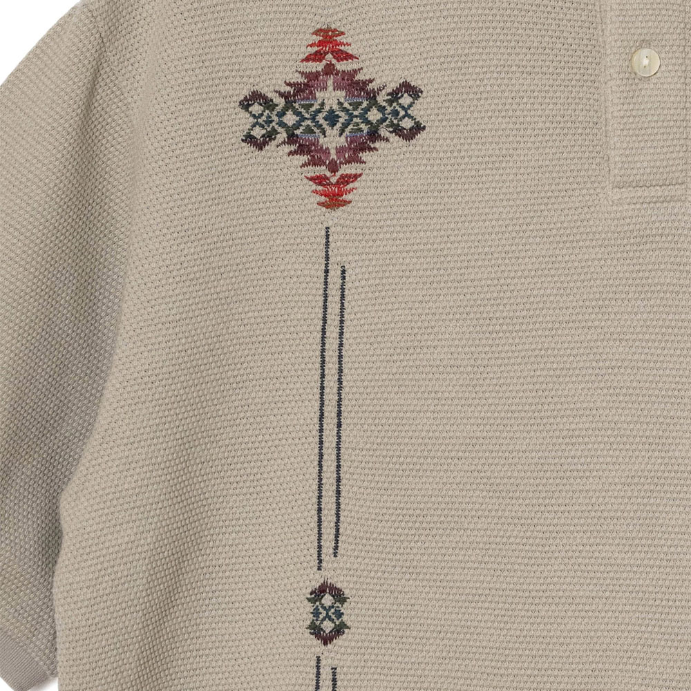 ペンドルトン PENDLETON ポロシャツ エンボス 半袖ポロシャツ EMB Polo Shirt 6275-4006 襟付き綿 コットン100％ メンズ レディース | PENDLETON | 15