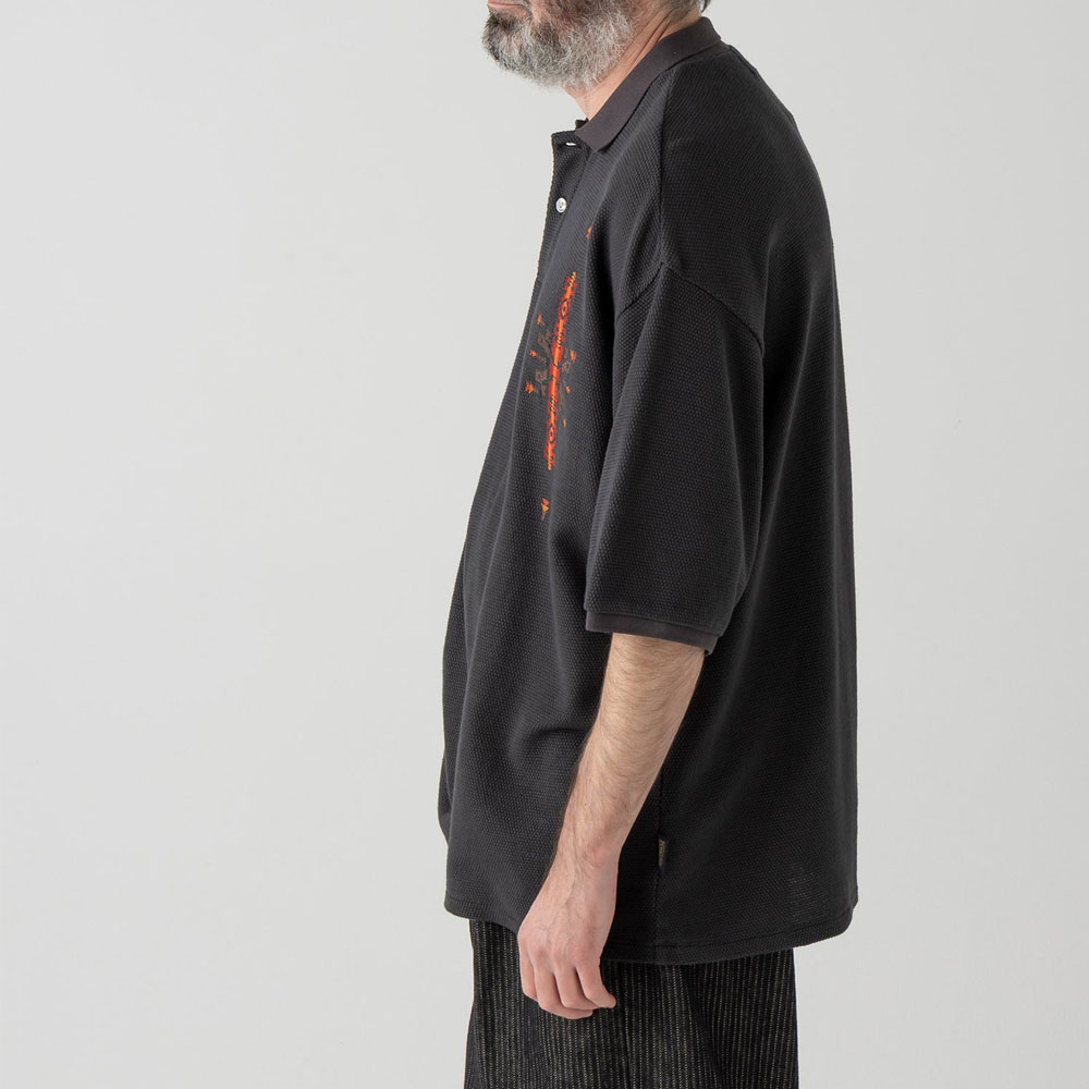 ペンドルトン PENDLETON ポロシャツ エンボス 半袖ポロシャツ EMB Polo Shirt 6275-4006 襟付き綿 コットン100％ メンズ レディース | PENDLETON | 05