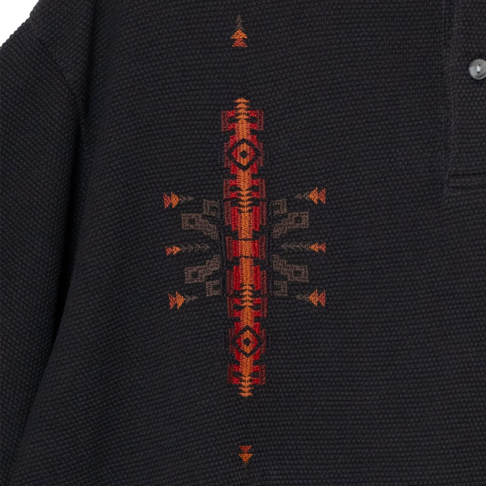 ペンドルトン PENDLETON ポロシャツ エンボス 半袖ポロシャツ EMB Polo Shirt 6275-4006 襟付き綿 コットン100％ メンズ レディース | PENDLETON | 09
