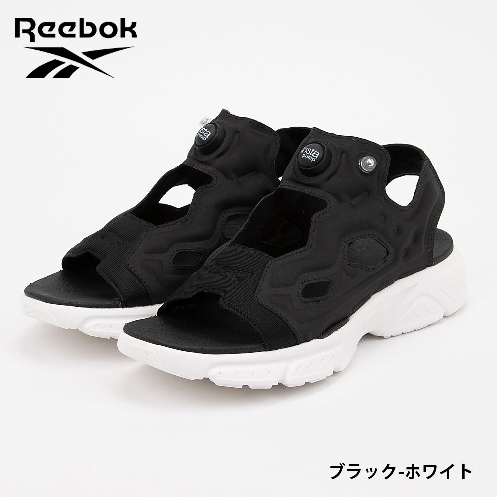 リーボック Reebok サンダル インスタポ...の詳細画像2