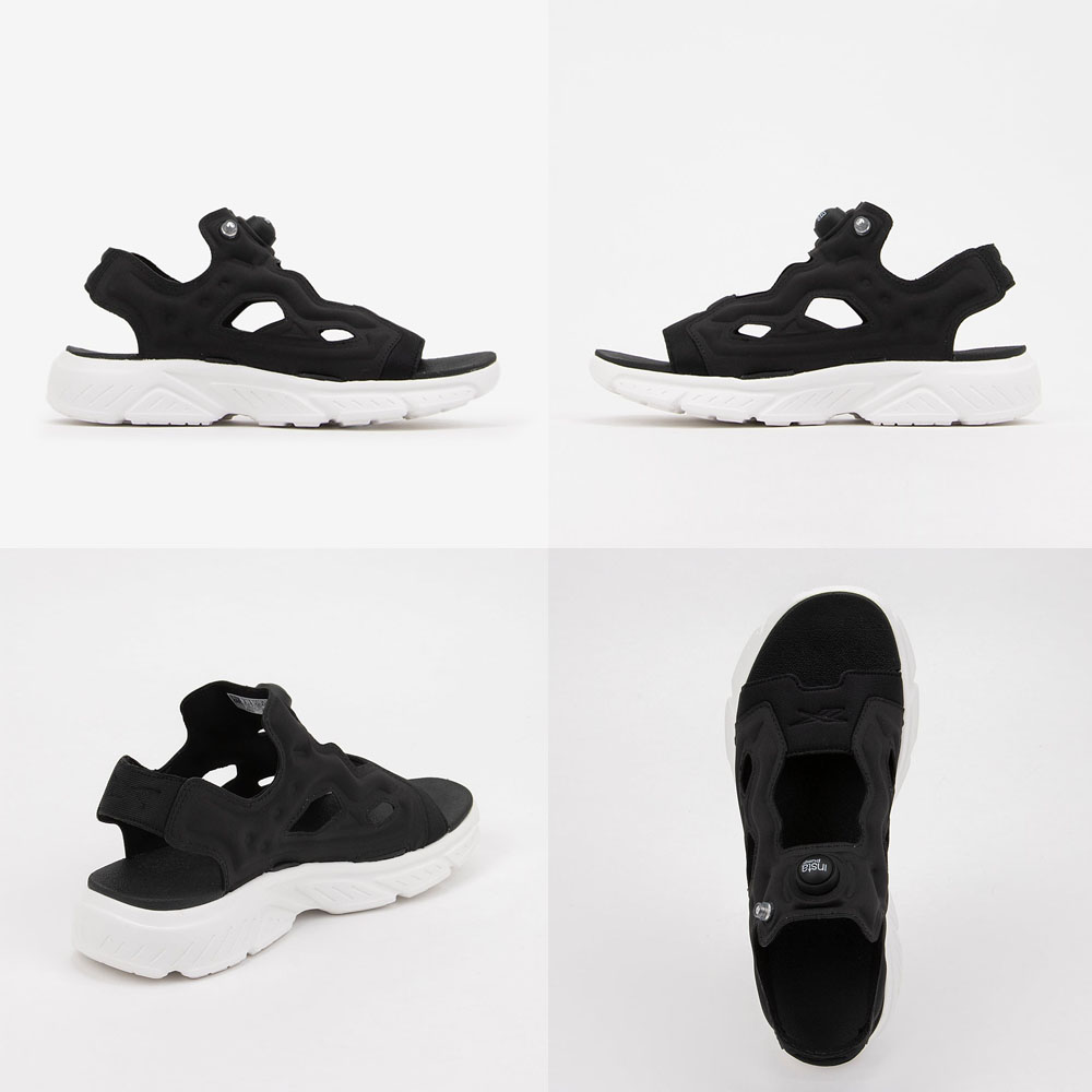 リーボック Reebok サンダル インスタポ...の詳細画像3
