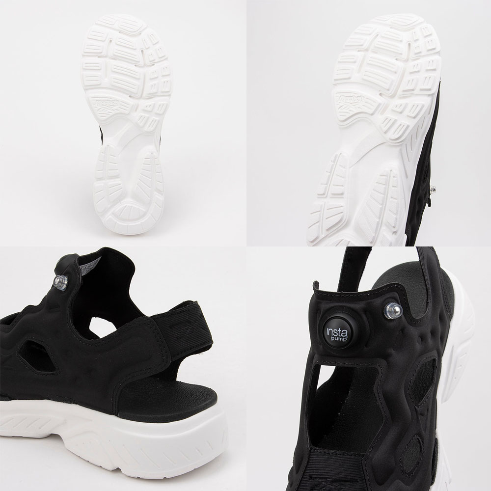 リーボック Reebok サンダル インスタポ...の詳細画像4