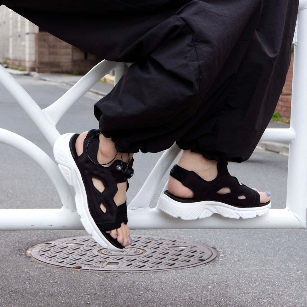 Reebok（リーボック） サンダル インスタポンプフューリー サンダル