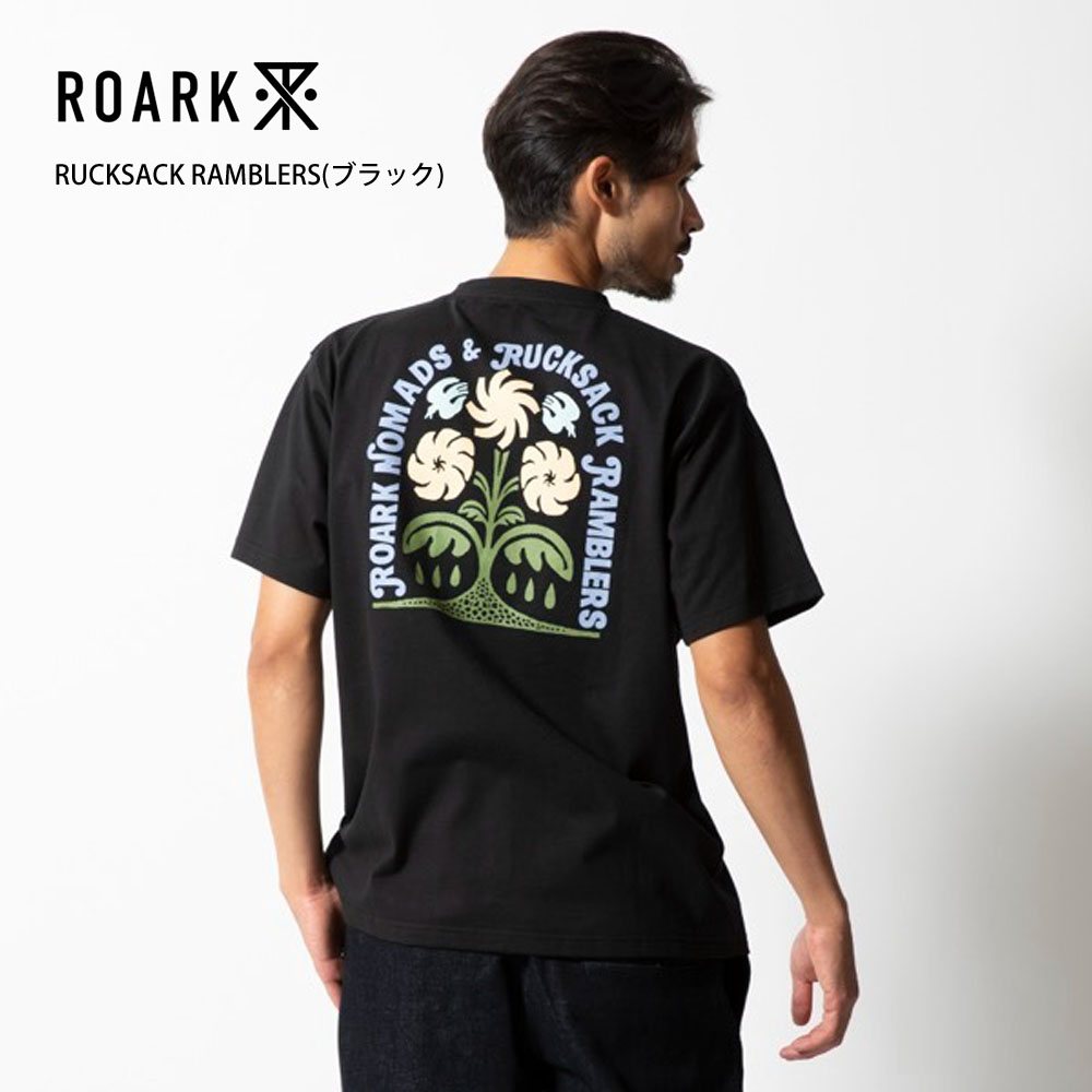 ROARK REVIVAL（ロアークリバイバル） ロアーク リバイバル 半袖 T