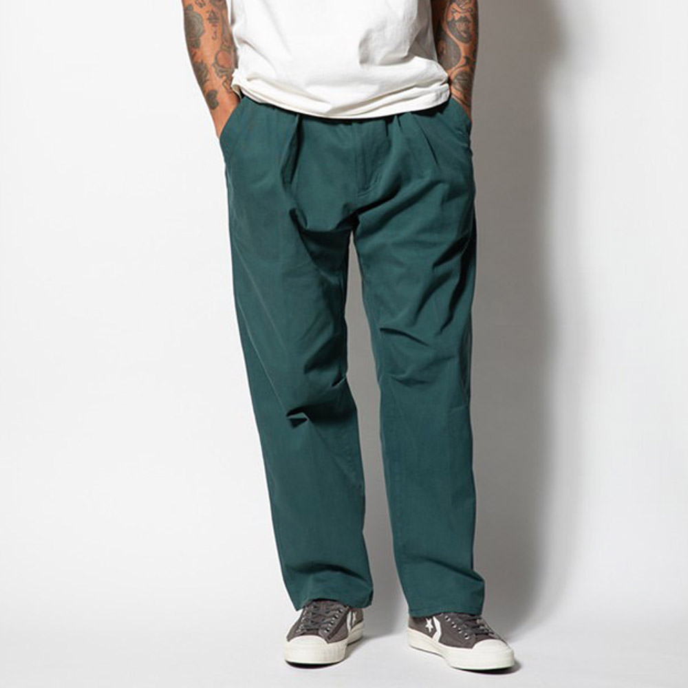 ロアーク リバイバル ROARK REVIVAL トラベルパンツ 2.0 H/W ツイル ストレッチ 2タックス リラックステーパードフィット TRAVEL PANTS 2.0 RPJ1003 メンズ 黒｜raiders｜03