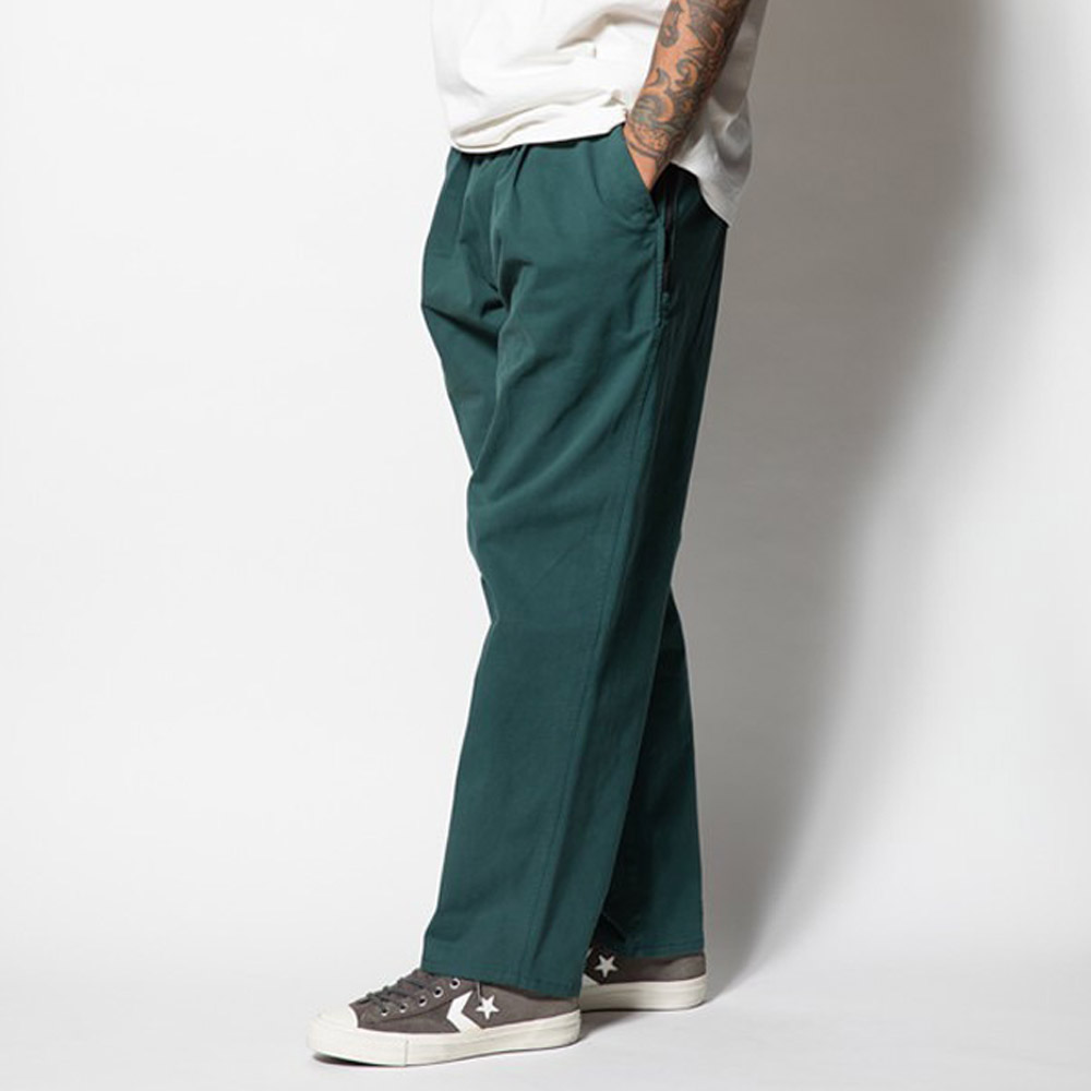 ロアーク リバイバル ROARK REVIVAL トラベルパンツ 2.0 H/W ツイル ストレッチ 2タックス リラックステーパードフィット TRAVEL PANTS 2.0 RPJ1003 メンズ 黒｜raiders｜16