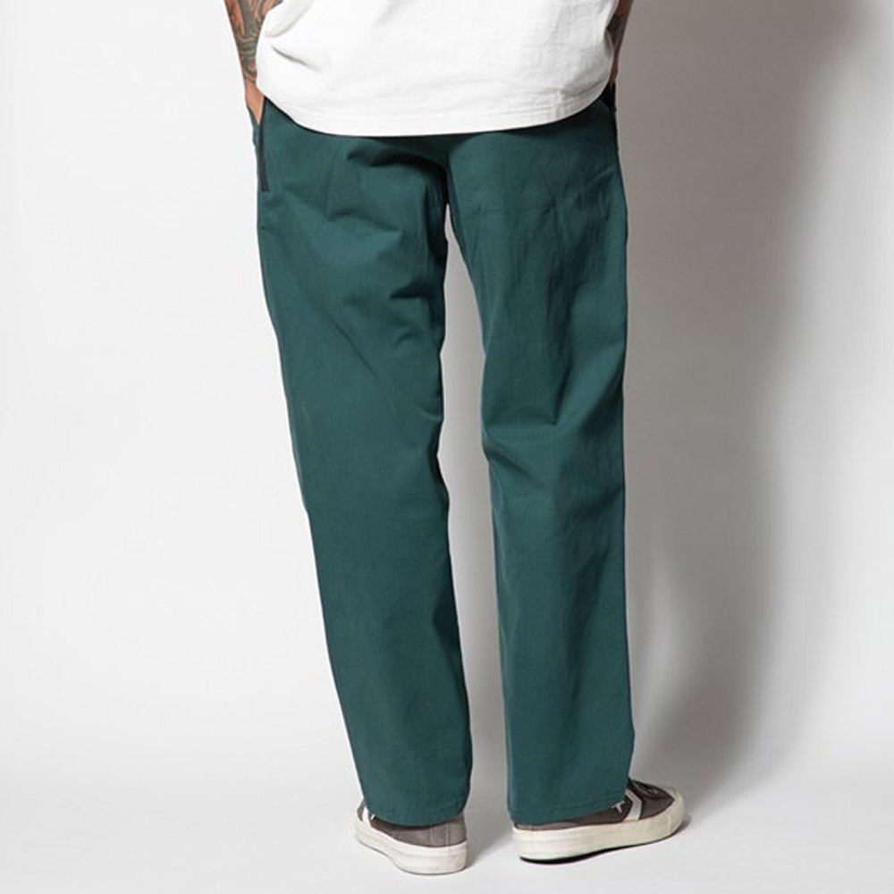 ロアーク リバイバル ROARK REVIVAL トラベルパンツ 2.0 H/W ツイル ストレッチ 2タックス リラックステーパードフィット TRAVEL PANTS 2.0 RPJ1003 メンズ 黒｜raiders｜17