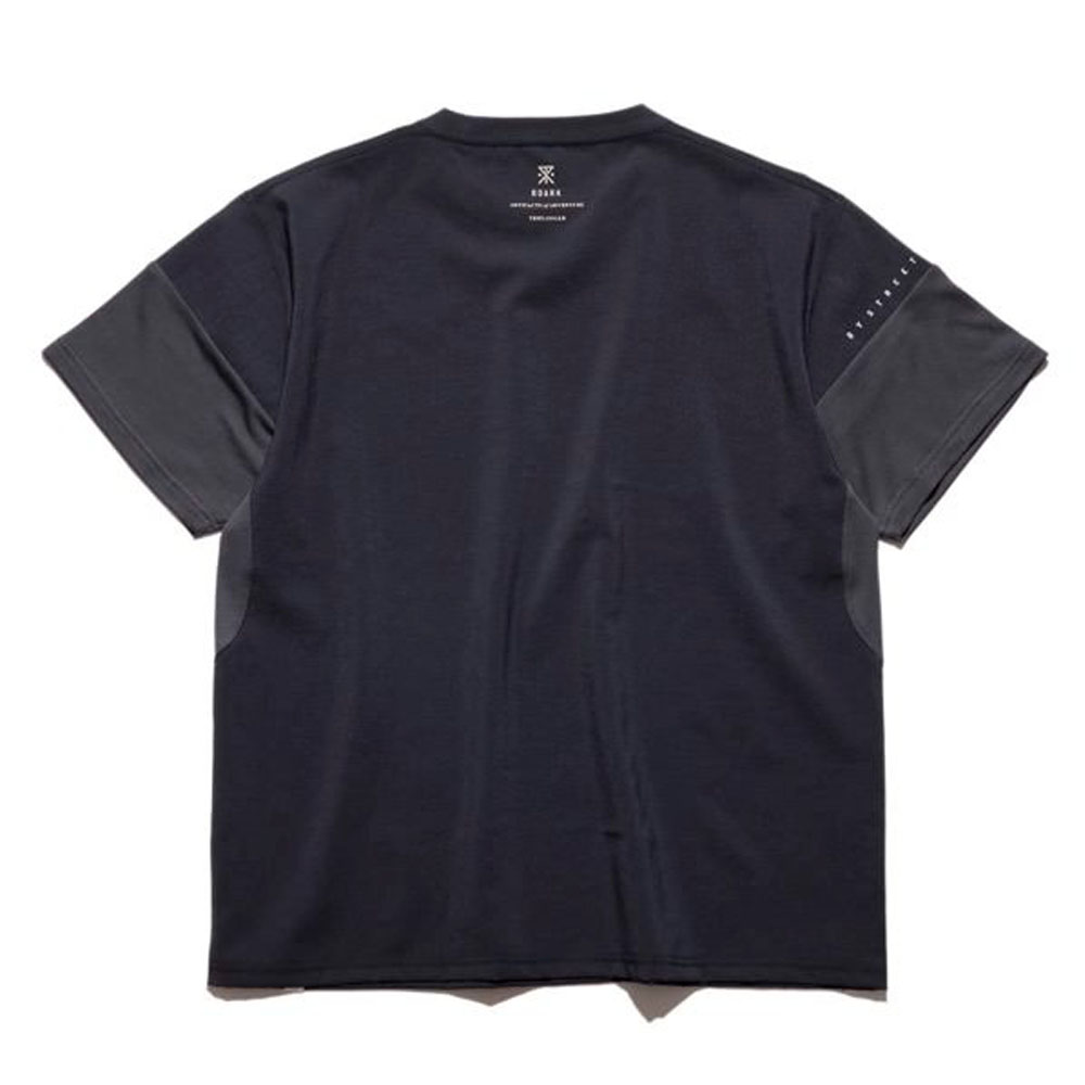 ロアーク リバイバル ROARK REVIVAL  Tシャツ デルタクイックドライティ― DELTA...