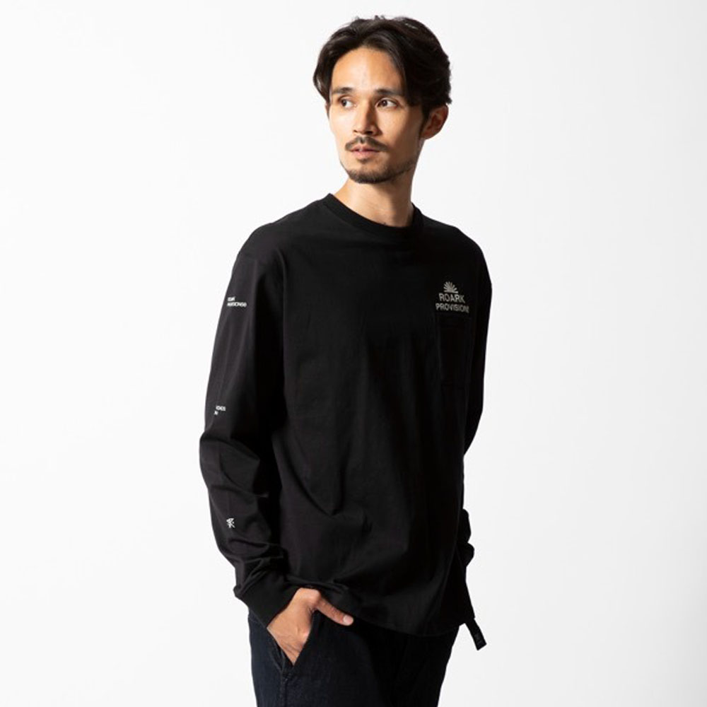 ROARK REVIVAL（ロアークリバイバル） ロアーク リバイバル 長袖 T