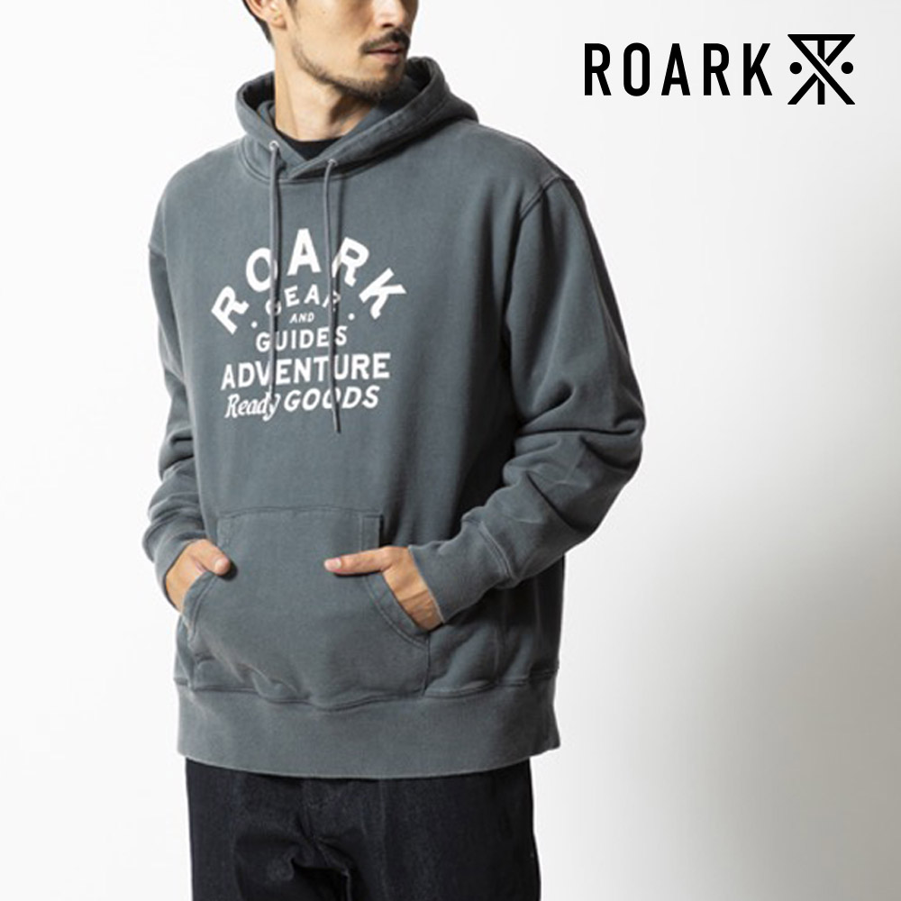 ROARK REVIVAL（ロアークリバイバル） パーカー ギア アンド ガイズ 