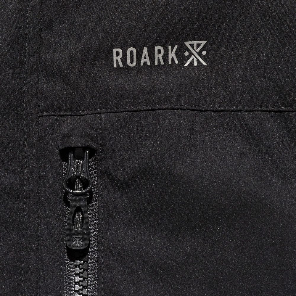 ロアーク リバイバル ROARK REVIVAL ジャケット ライザー ジャケット RISER JACKET RJJ1170-BLK メンズ アウター マンパ ブラック 黒 撥水 速乾 透湿_13