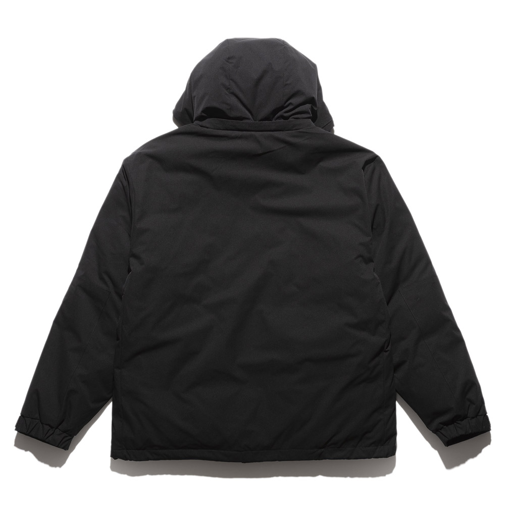 ロアーク リバイバル ROARK REVIVAL ジャケット ライザー ジャケット RISER JACKET RJJ1170-BLK メンズ アウター マンパ ブラック 黒 撥水 速乾 透湿_7