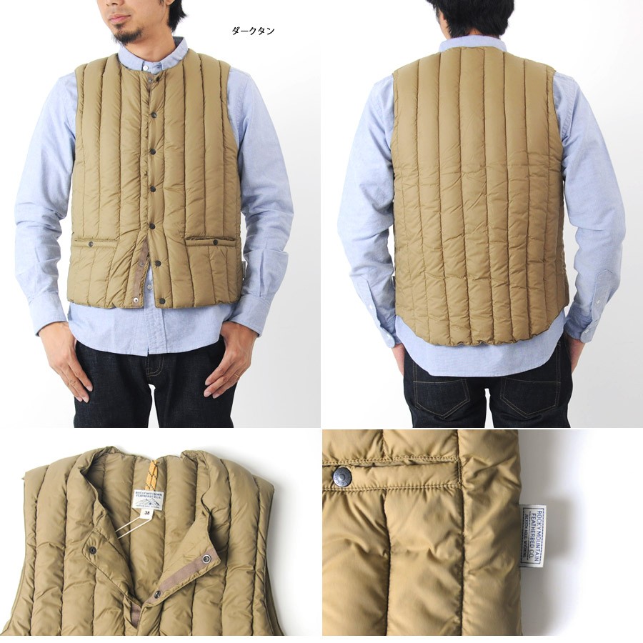 ロッキーマウンテンフェザーベッド ROCKY MOUNTAIN FEATHERBED