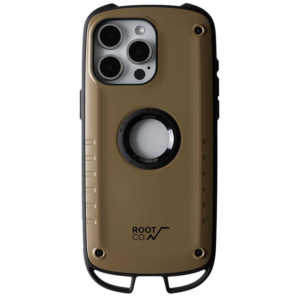 ROOT CO. 【iPhone15ProMax専用ケース】ルート コー ROOT CO. iPhone