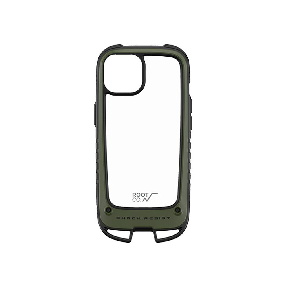 【iPhone15専用ケース】ルート コー ROOT CO. グラビティ ショックレジストケース ＋ ホールド GRAVITY Shock Resist Case +Hold. for iPhone15 GSH｜raiders｜03