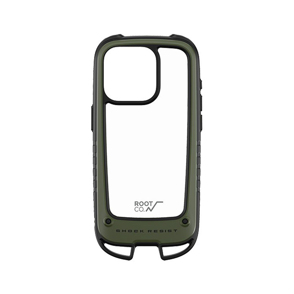 【iPhone15Pro専用ケース】ルート コー ROOT CO. グラビティ ショックレジストケース ＋ ホールド GRAVITY Shock Resist Case +Hold. for iPhone15Pro GSH｜raiders｜04