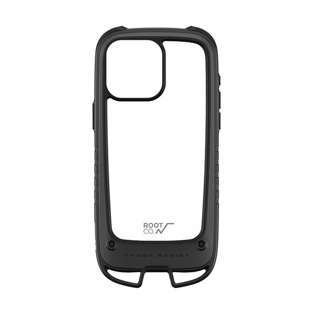 ROOT CO. 【iPhone15ProMax専用ケース】ルート コー グラビティ ROOT CO. 【iPhone15ProMax専用ケース】ルート コー グラビティ