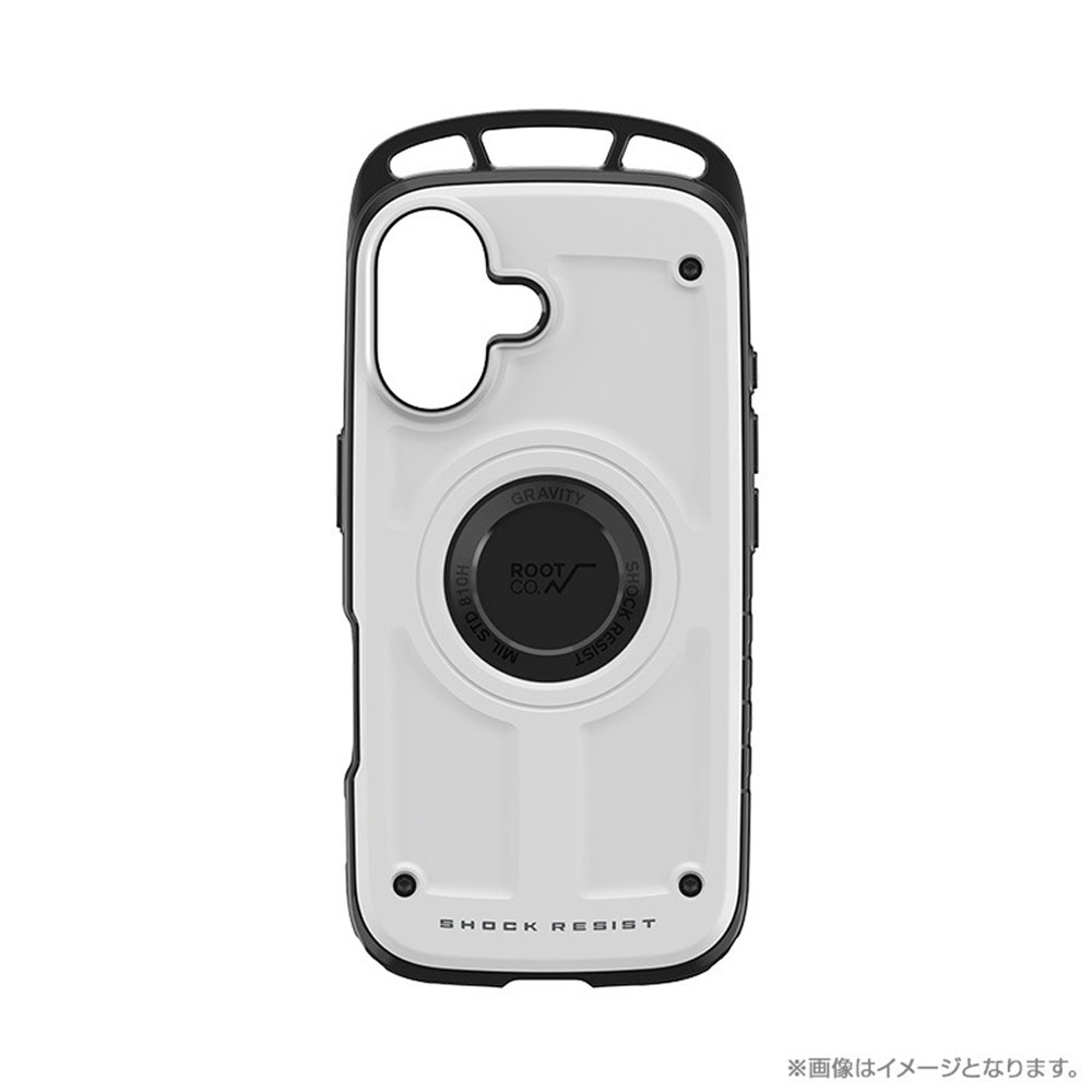 【新品未使用品】ROOT CO. iPhone16 ケース ROOT CO. iPhone16シリーズケース