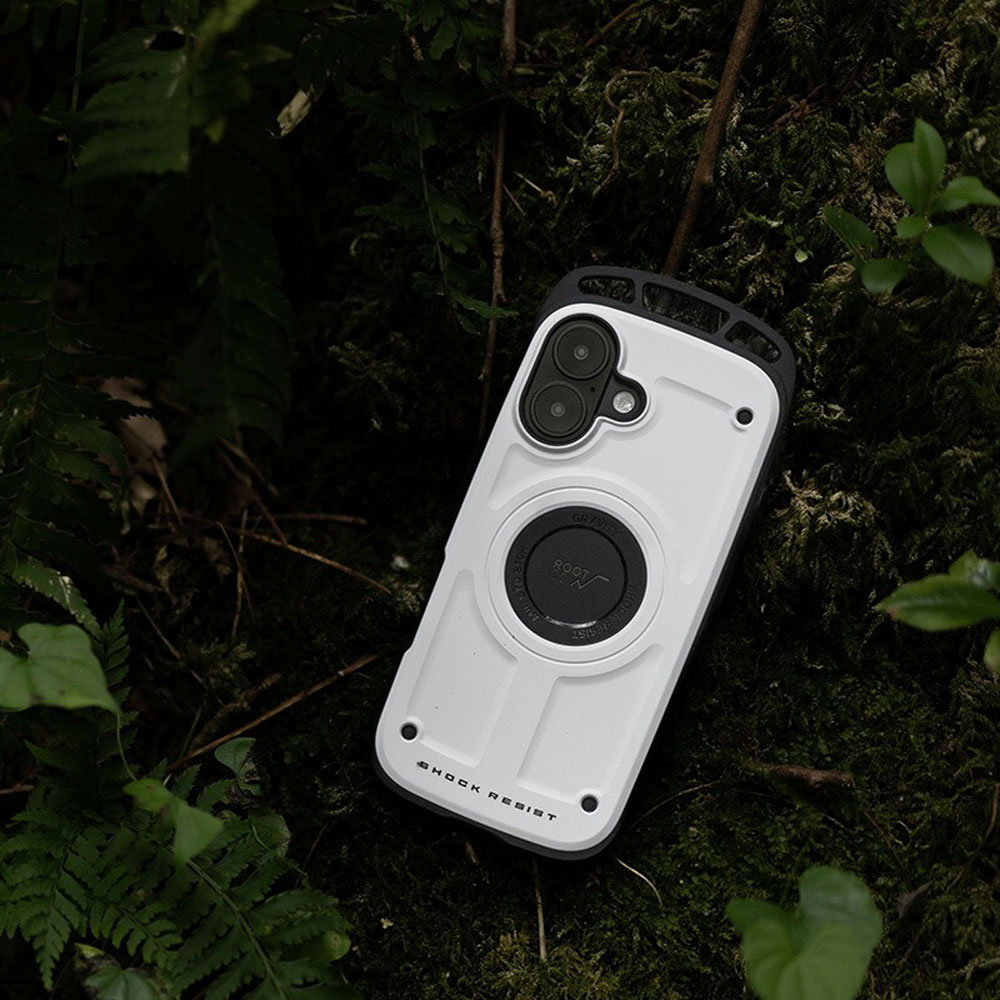 ROOT CO. 【iPhone16専用ケース】ルート コー ROOT CO. iPhoneケース
