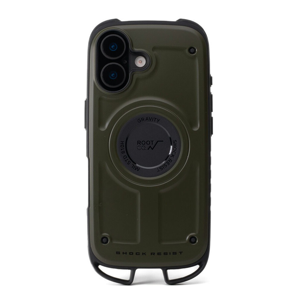 ROOT CO. 【iPhone17専用ケース】ルート コー ROOT CO. iPhoneケース