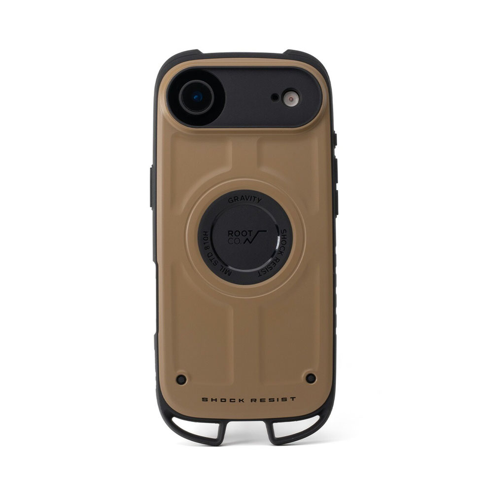 ROOT CO. 【iPhoneAir専用ケース】ルート コー ROOT CO. iPhoneケース