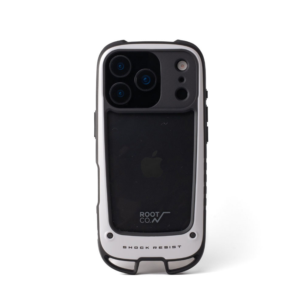 Root Go Case ROOT CO. 【iPhone17Pro専用ケース】ルート コー グラビティ ショックレジストケース ホールド GRAVITY Shock ...