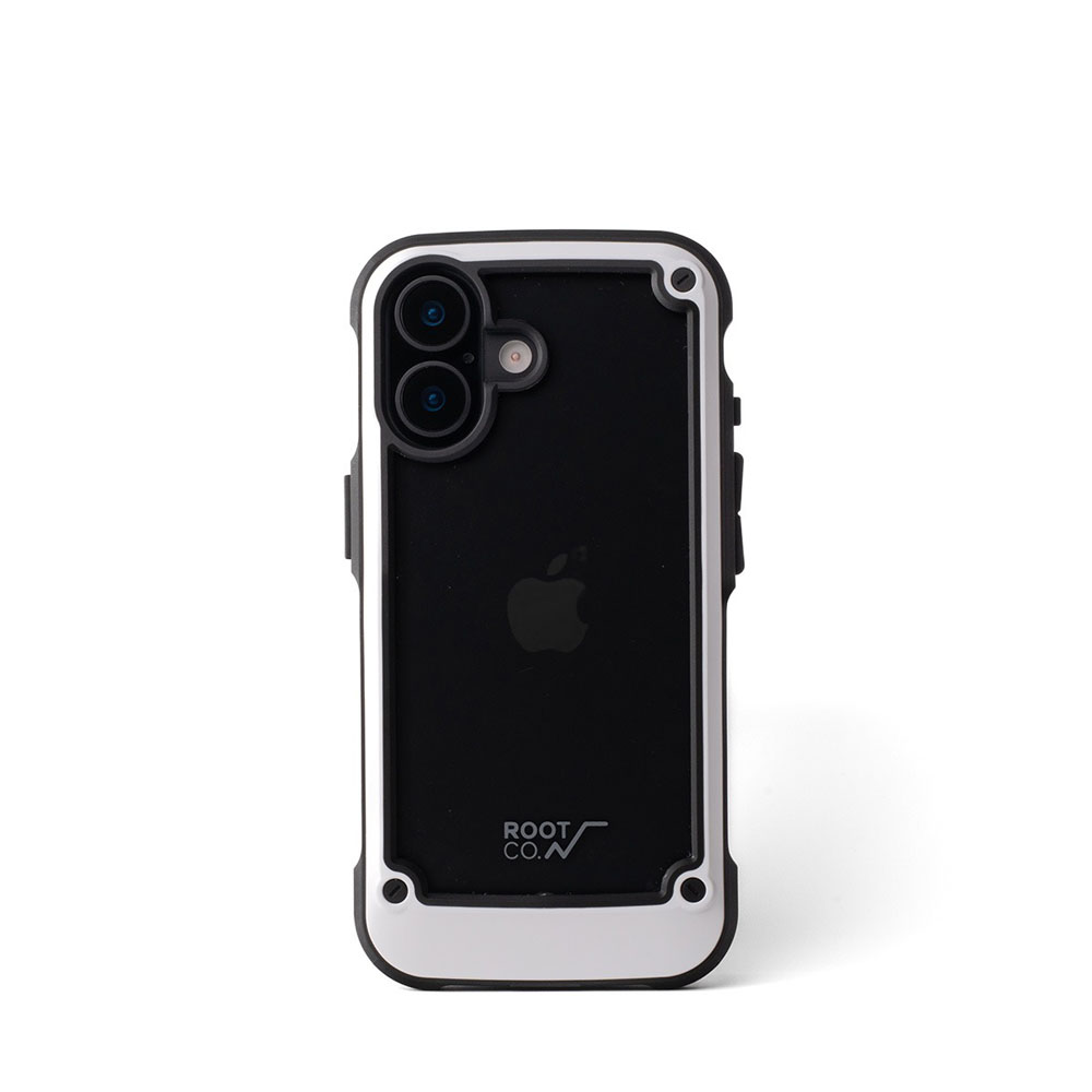 ROOT CO. 【iPhone17専用ケース】ルート コー グラビティ ショック