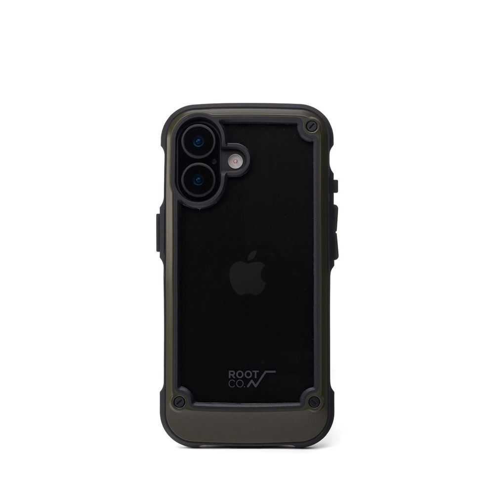 【新品未使用品】ROOT CO. for iPhone17 ケース ROOT CO. 【iPhone17専用ケース】ルート コー グラビティ ショック