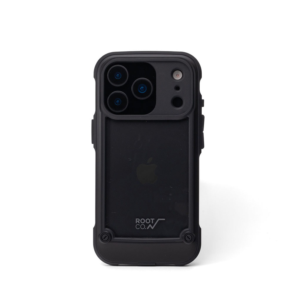 ROOT CO. 【iPhone17Pro専用ケース】ルート コー グラビティ ショック