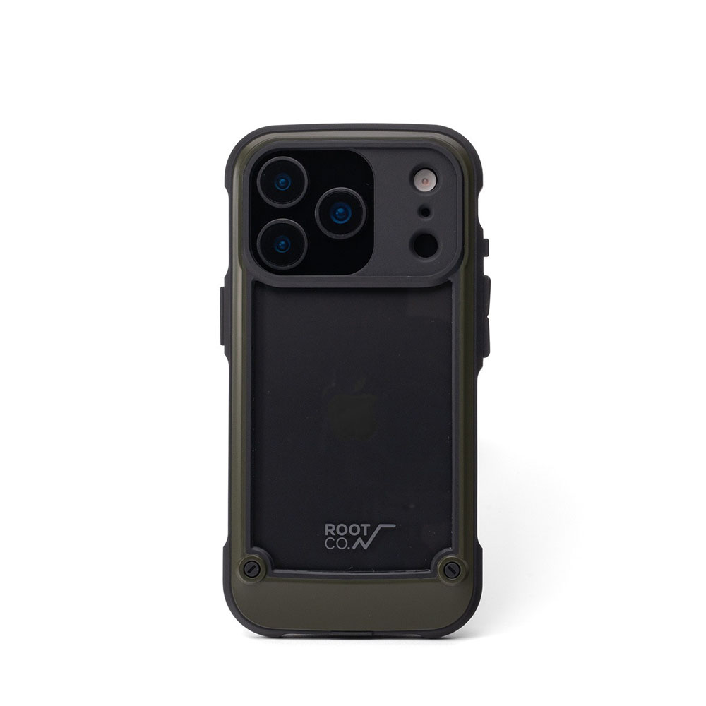ROOT CO. 【iPhone17Pro専用ケース】ルート コー グラビティ ショック