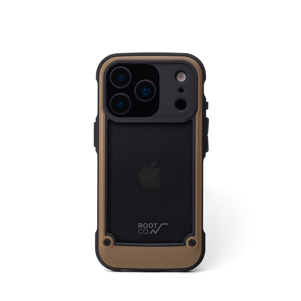 ROOT CO. 【iPhone17Pro専用ケース】ルート コー グラビティ ショック