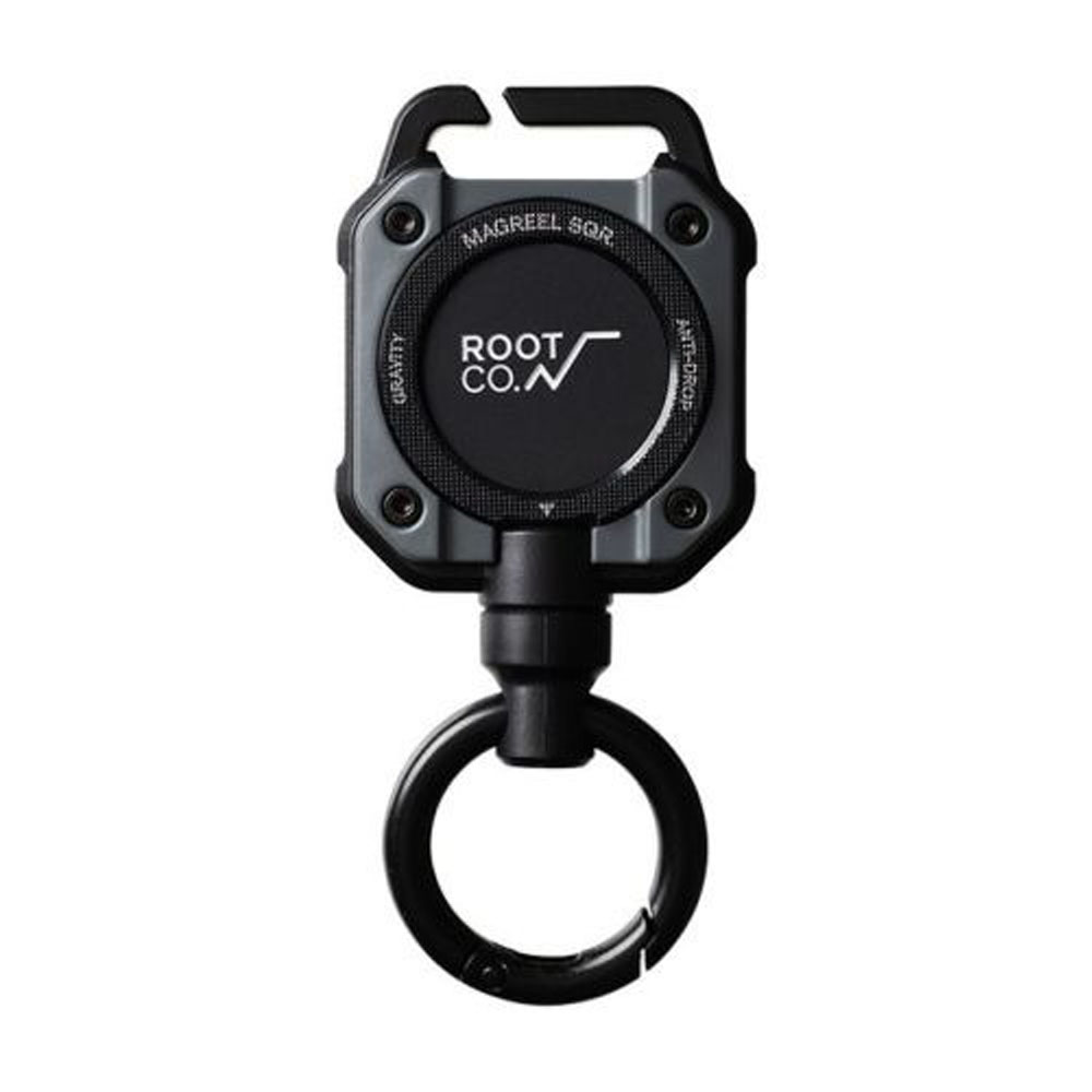 ルート コー ROOT CO. グラビティ マグリール SQR. マグネット内蔵型コードリールギアホルダー ROOT CO. GRAVITY MAG REEL SQR. GMRS-4435｜raiders｜09