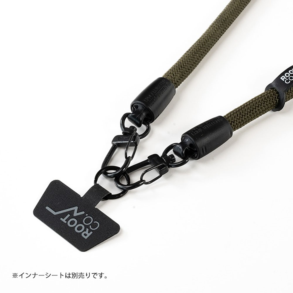 ルート コー ROOT CO ストラップ EPM×ROOT CO. YOSEMITE MOBILE STRAP