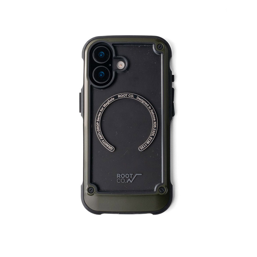 ROOT CO. ルート コー ROOT CO. magsafe リング 薄型 グラビティ