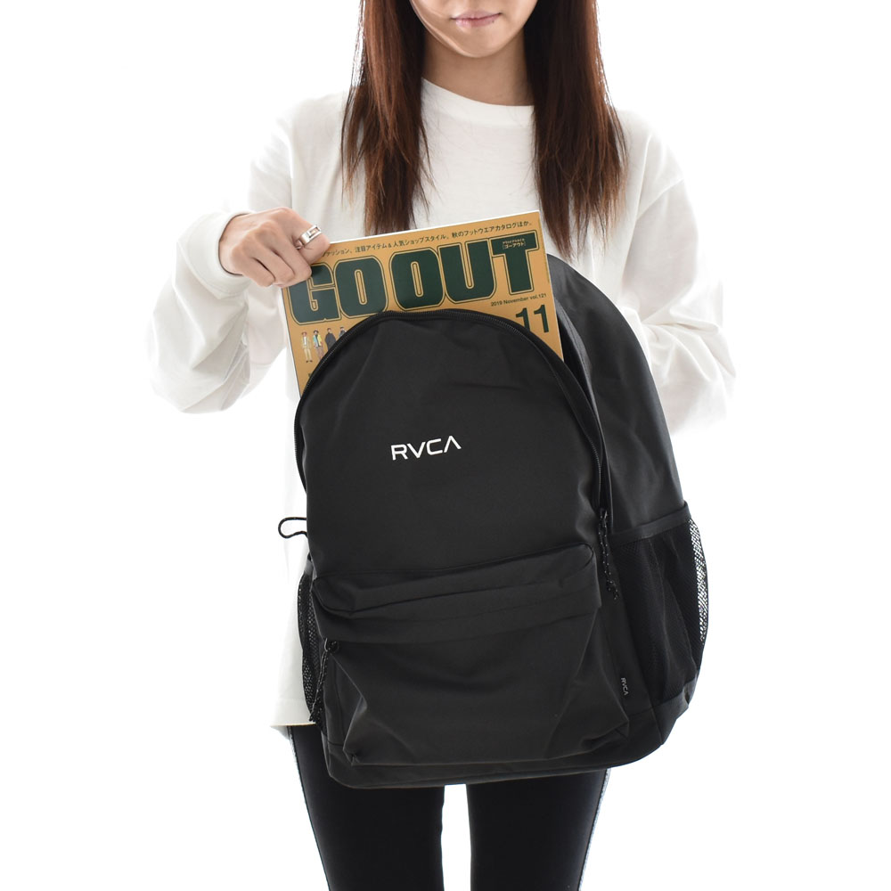 RVCA（ルーカ） ルカ リュック オールデイ バックパック 27L 27
