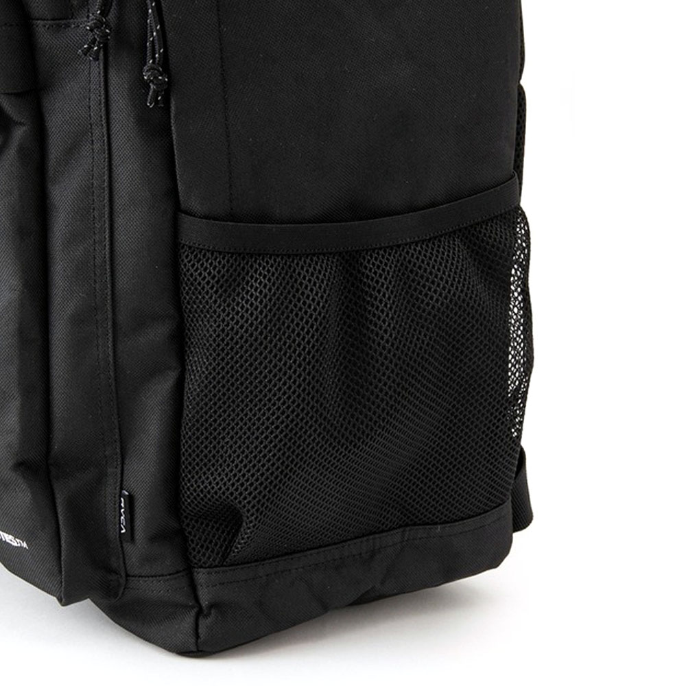 RVCA ルーカ　ブラック 黒　リュック　バックパック　22L ルーカ(RVCA) リュック・バックパック | 通販・人気ランキング