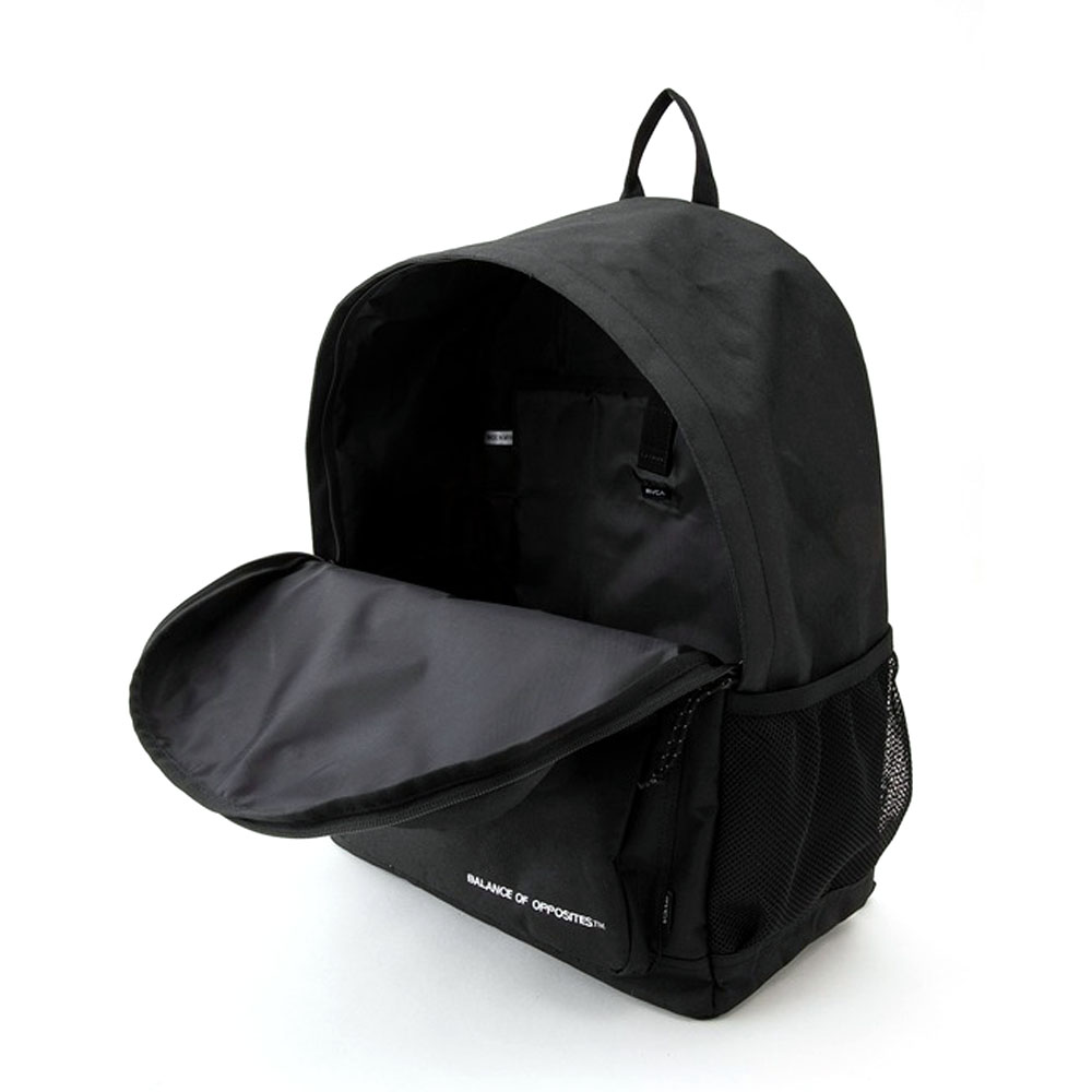 今期　新品 　セール　RVCA　ルーカ　バックパック　黒　30L SALE】RVCA メンズ ESSENTIAL BACK PACK 30L バックパック