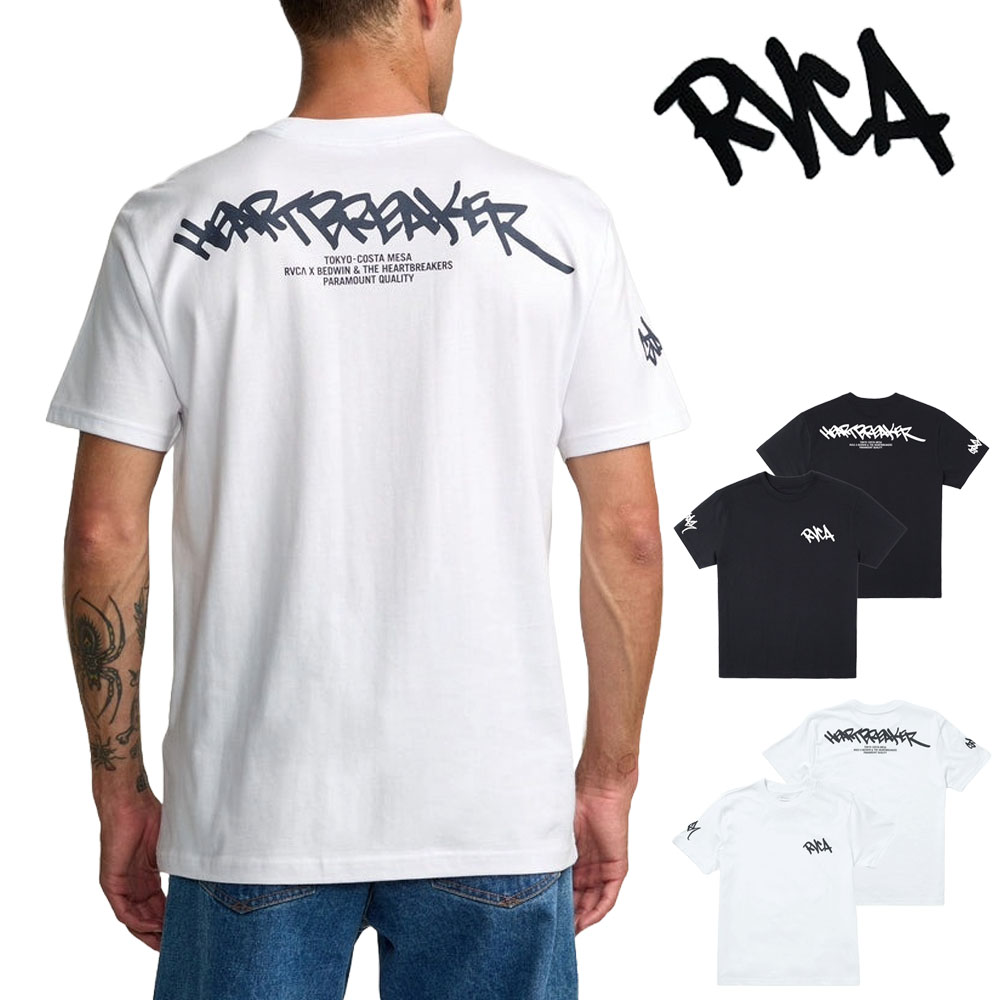 ★RVCA ルカ★Taos T-Shirt Tシャツ 関税込★ SALE】RVCA レディース TAOS CROPPED RAGLAN ST Tシャツ 【2025